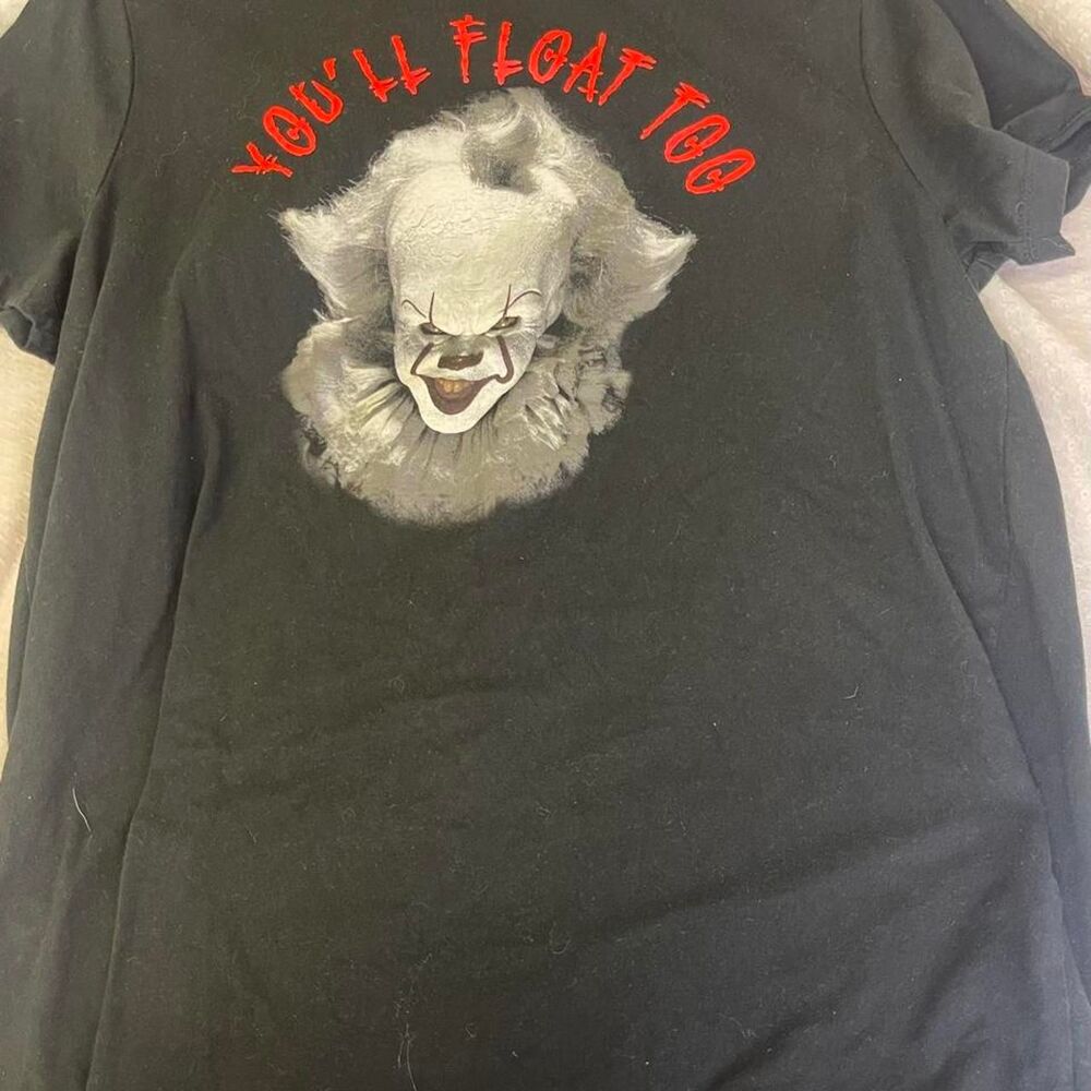 Unbranded Men's Black T-shirt